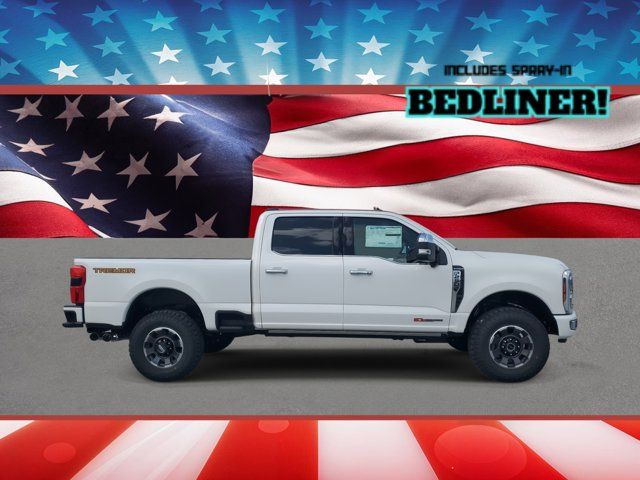 2024 Ford F-250 Platinum