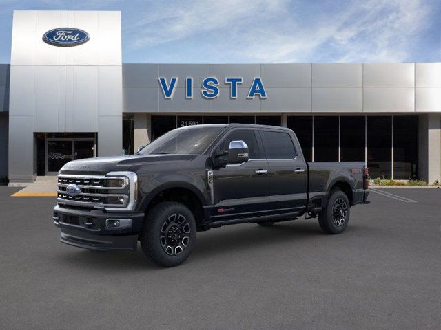 2024 Ford F-250 Platinum