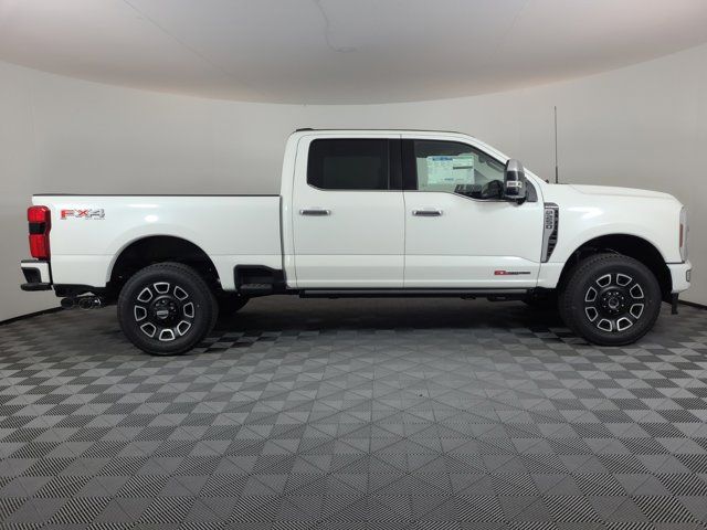 2024 Ford F-250 Platinum