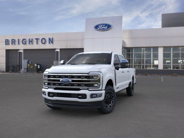 2024 Ford F-250 Platinum