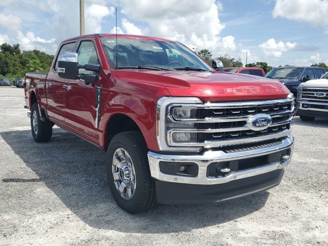 2024 Ford F-250 King Ranch