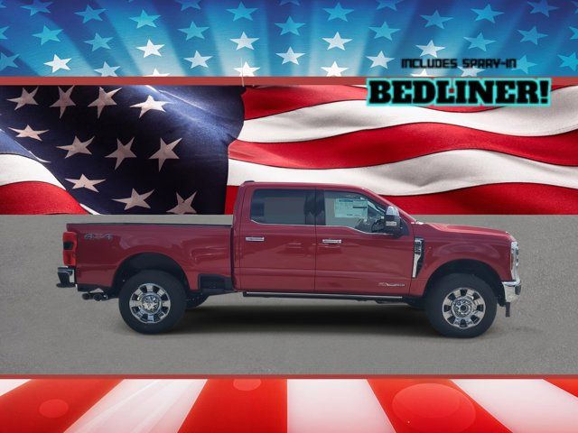 2024 Ford F-250 King Ranch