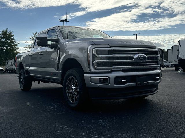 2024 Ford F-250 Limited