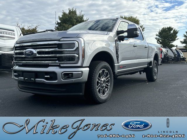 2024 Ford F-250 Limited