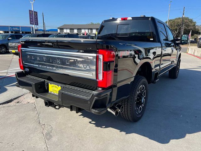 2024 Ford F-250 Platinum