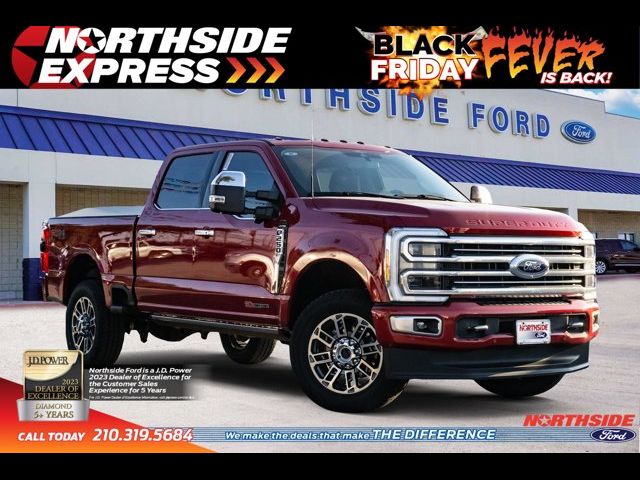 2024 Ford F-250 Limited