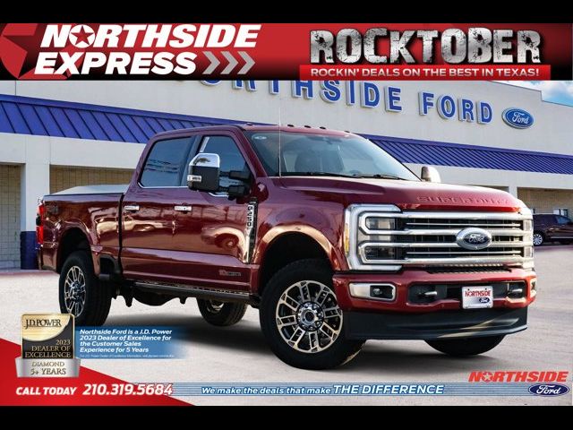 2024 Ford F-250 Limited