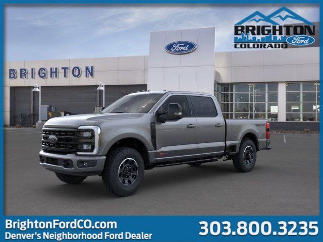 2024 Ford F-250 Lariat