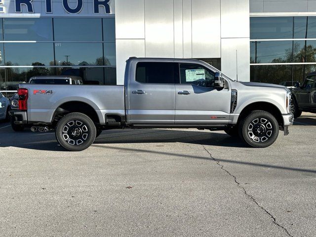 2024 Ford F-250 Platinum