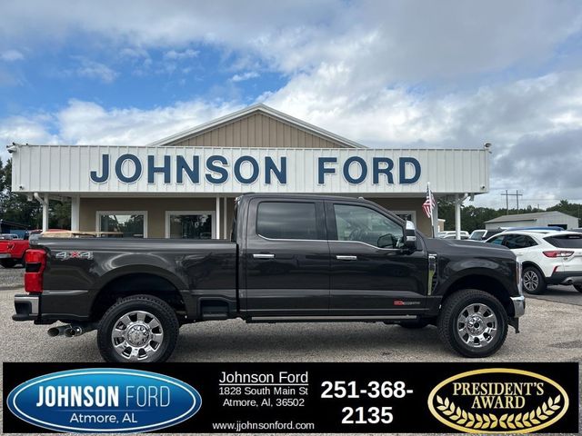 2024 Ford F-250 King Ranch