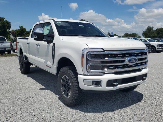 2024 Ford F-250 Platinum