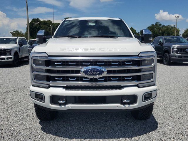 2024 Ford F-250 Platinum