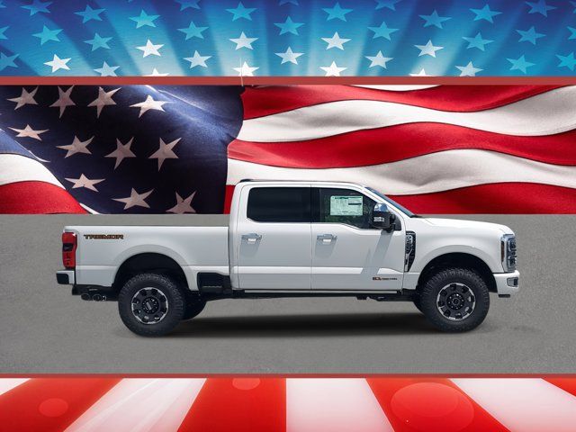 2024 Ford F-250 Platinum