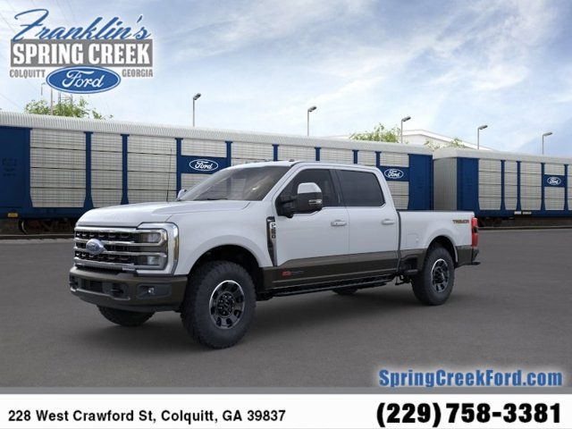 2024 Ford F-250 King Ranch