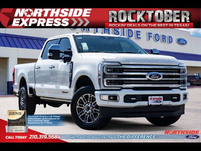 2024 Ford F-250 Limited