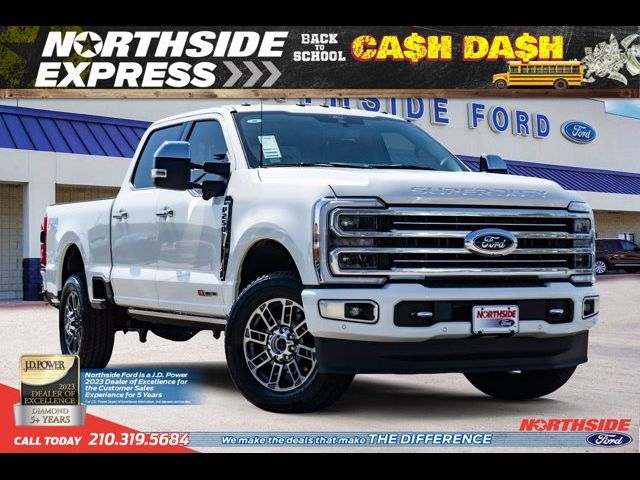 2024 Ford F-250 Limited