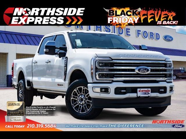 2024 Ford F-250 Limited