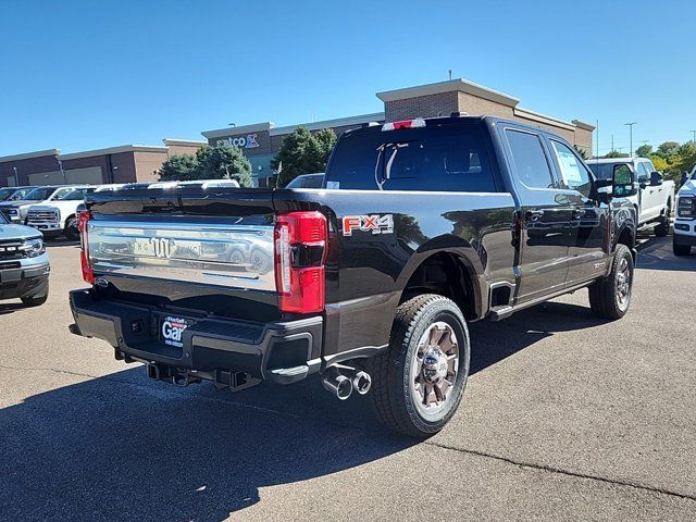 2024 Ford F-250 King Ranch