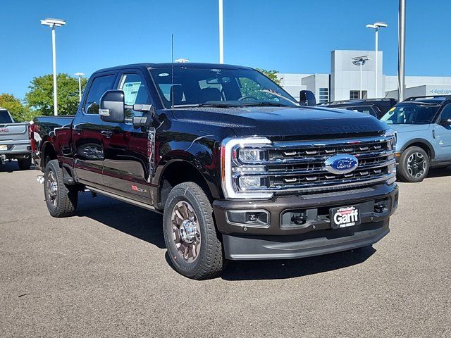 2024 Ford F-250 King Ranch