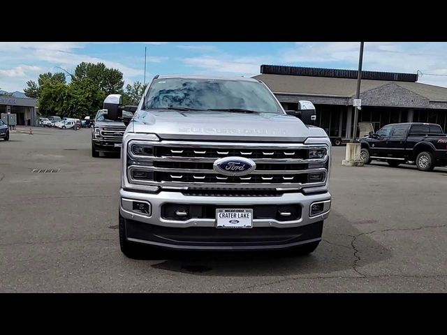 2024 Ford F-250 Platinum