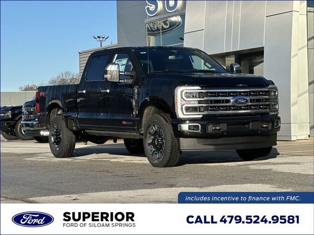 2024 Ford F-250 Platinum