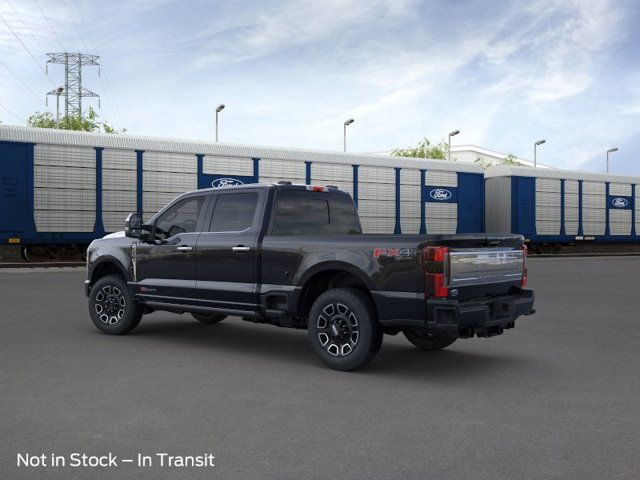 2024 Ford F-250 Platinum