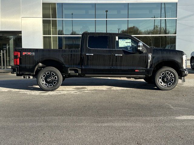 2024 Ford F-250 Platinum