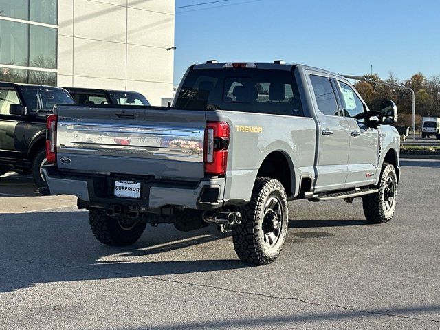 2024 Ford F-250 Platinum