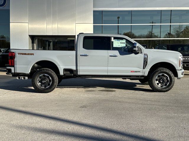 2024 Ford F-250 Platinum