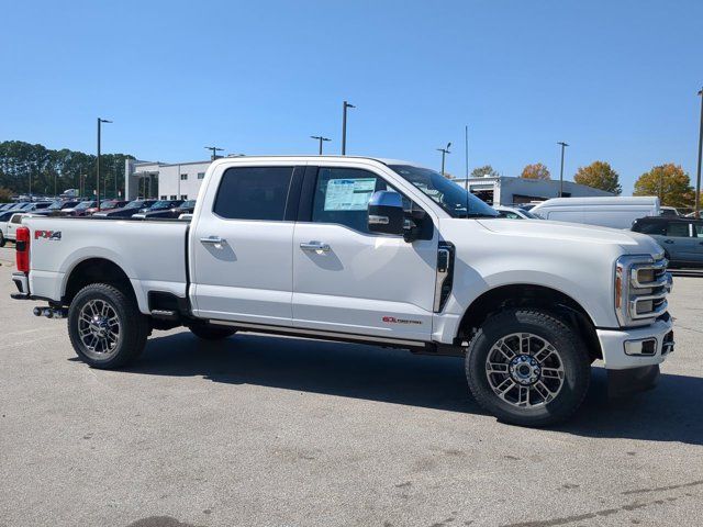 2024 Ford F-250 Limited