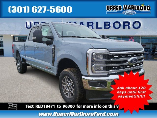 2024 Ford F-250 Lariat