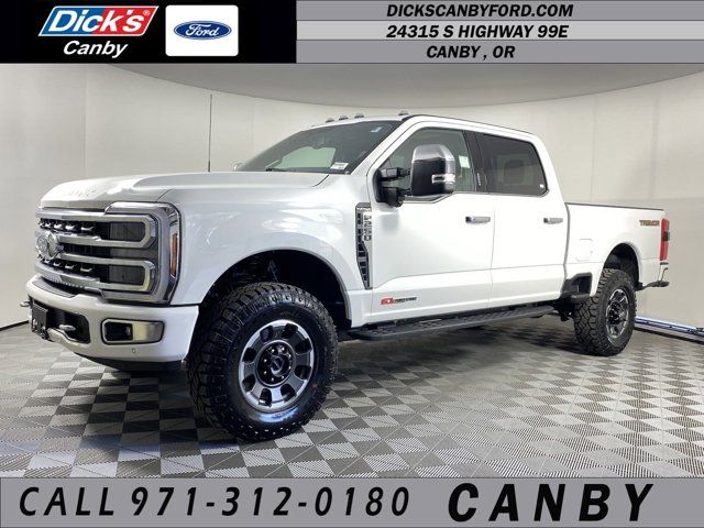 2024 Ford F-250 