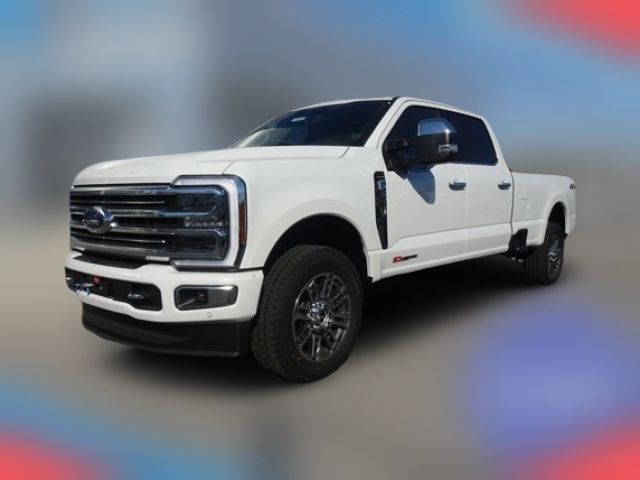 2024 Ford F-250 Limited