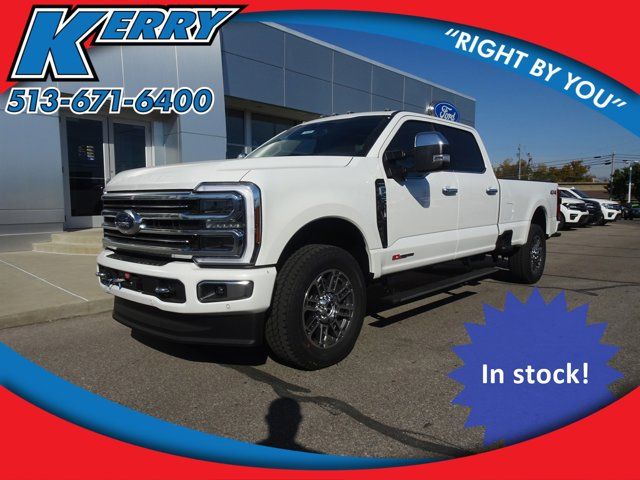 2024 Ford F-250 Limited