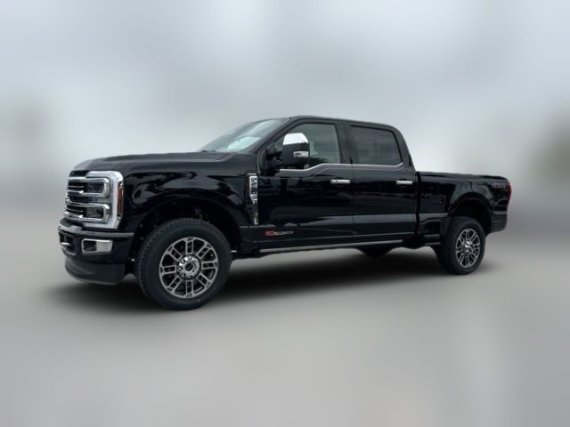 2024 Ford F-250 Limited