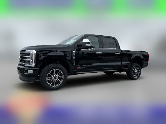 2024 Ford F-250 Limited