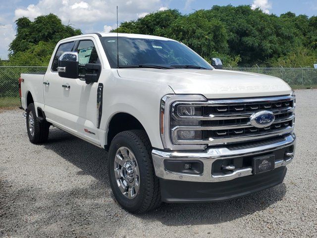 2024 Ford F-250 King Ranch