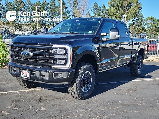 2024 Ford F-250 Lariat