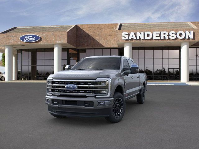 2024 Ford F-250 Platinum