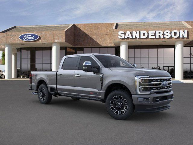 2024 Ford F-250 Platinum