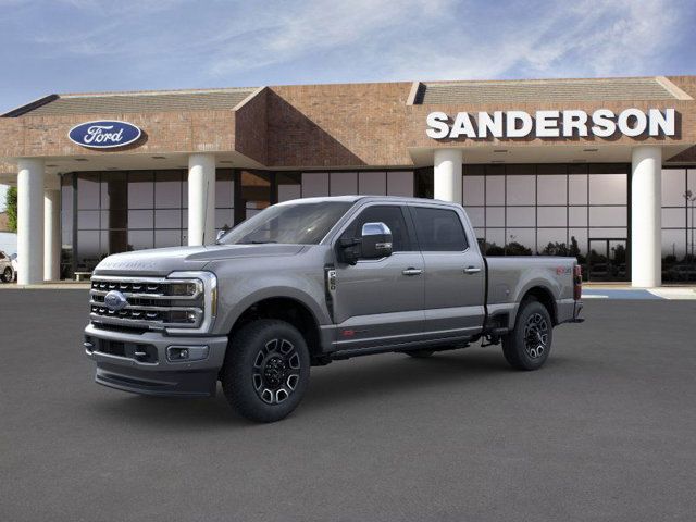 2024 Ford F-250 Platinum