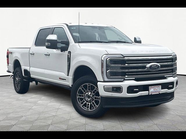 2024 Ford F-250 Limited