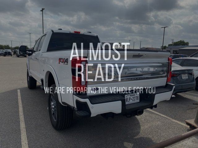 2024 Ford F-250 Limited