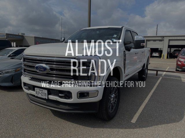 2024 Ford F-250 Limited