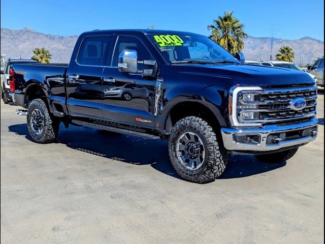 2024 Ford F-250 King Ranch