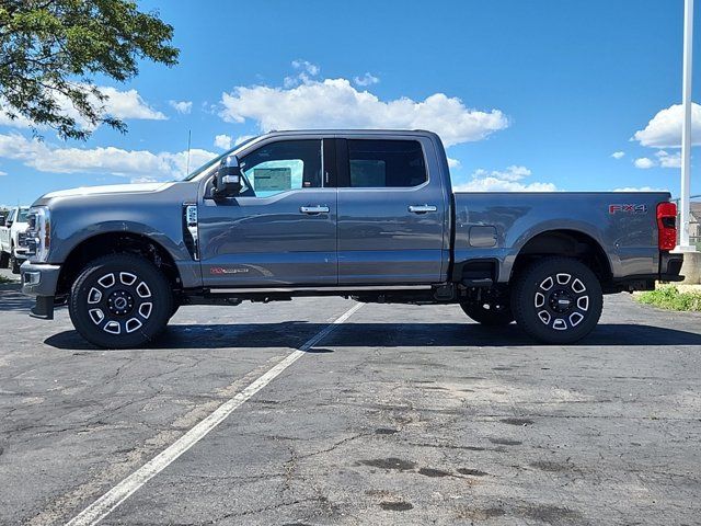 2024 Ford F-250 Platinum