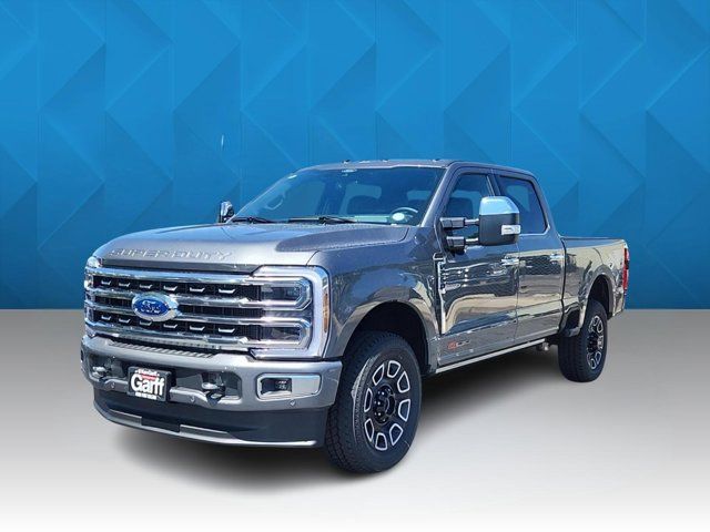 2024 Ford F-250 Platinum