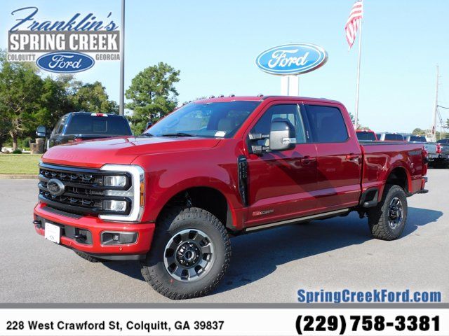 2024 Ford F-250 Lariat