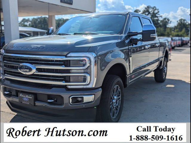 2024 Ford F-250 Limited