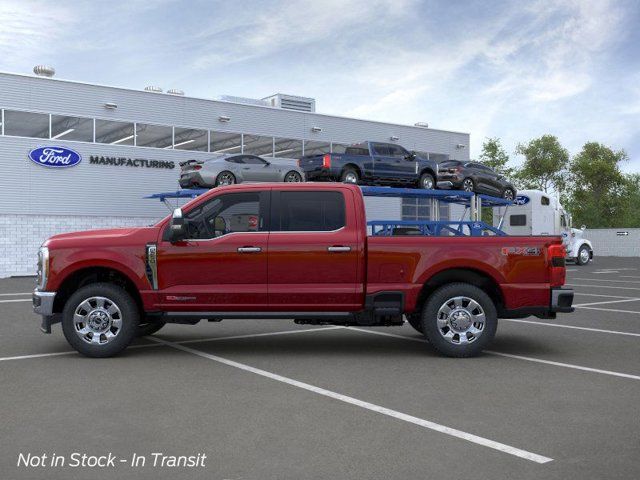 2024 Ford F-250 King Ranch